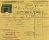 1894 Francis D. Clark Rolling Top Desk Billhead OM.jpg (36060 bytes)