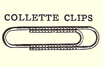 paper clip types